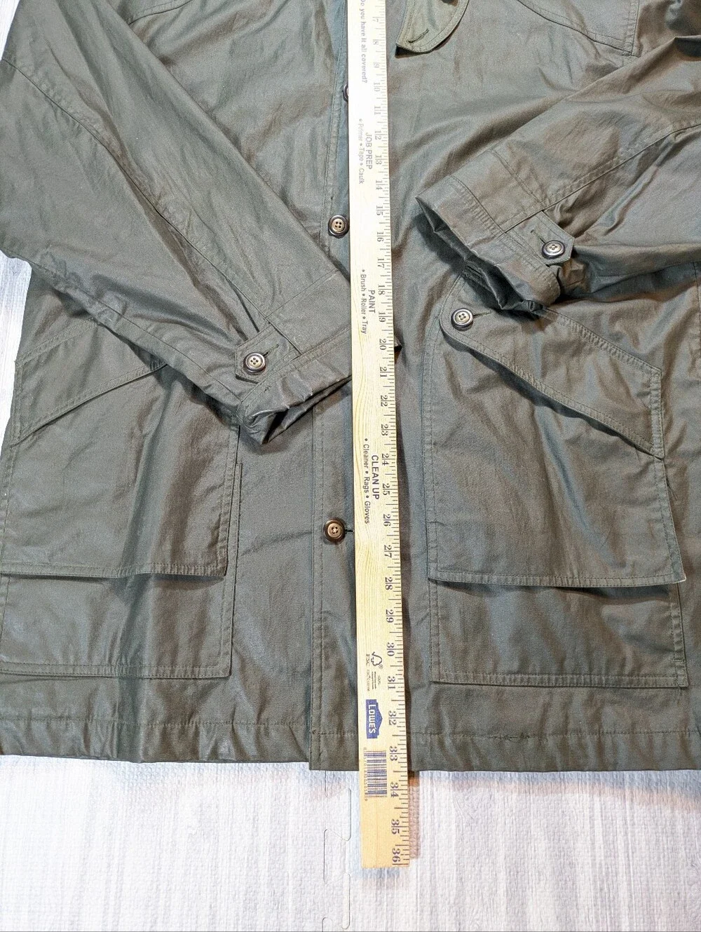 Eddie Bauer men vintage